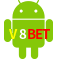 Aplicativo V8BET para Android