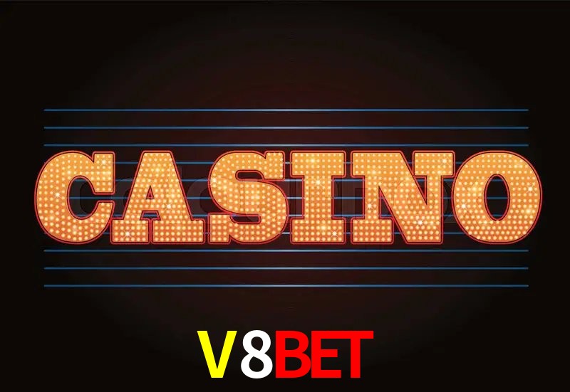 Estatísticas V8BET