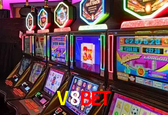 A Emoção da Loteria na V8BET: Uma Chance de Mudança de Vida