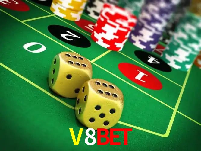 Experiência VIP V8BET