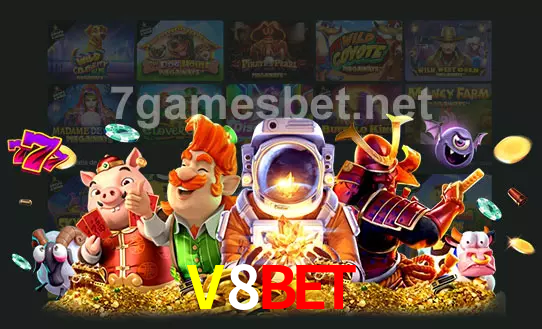 cassino V8BET