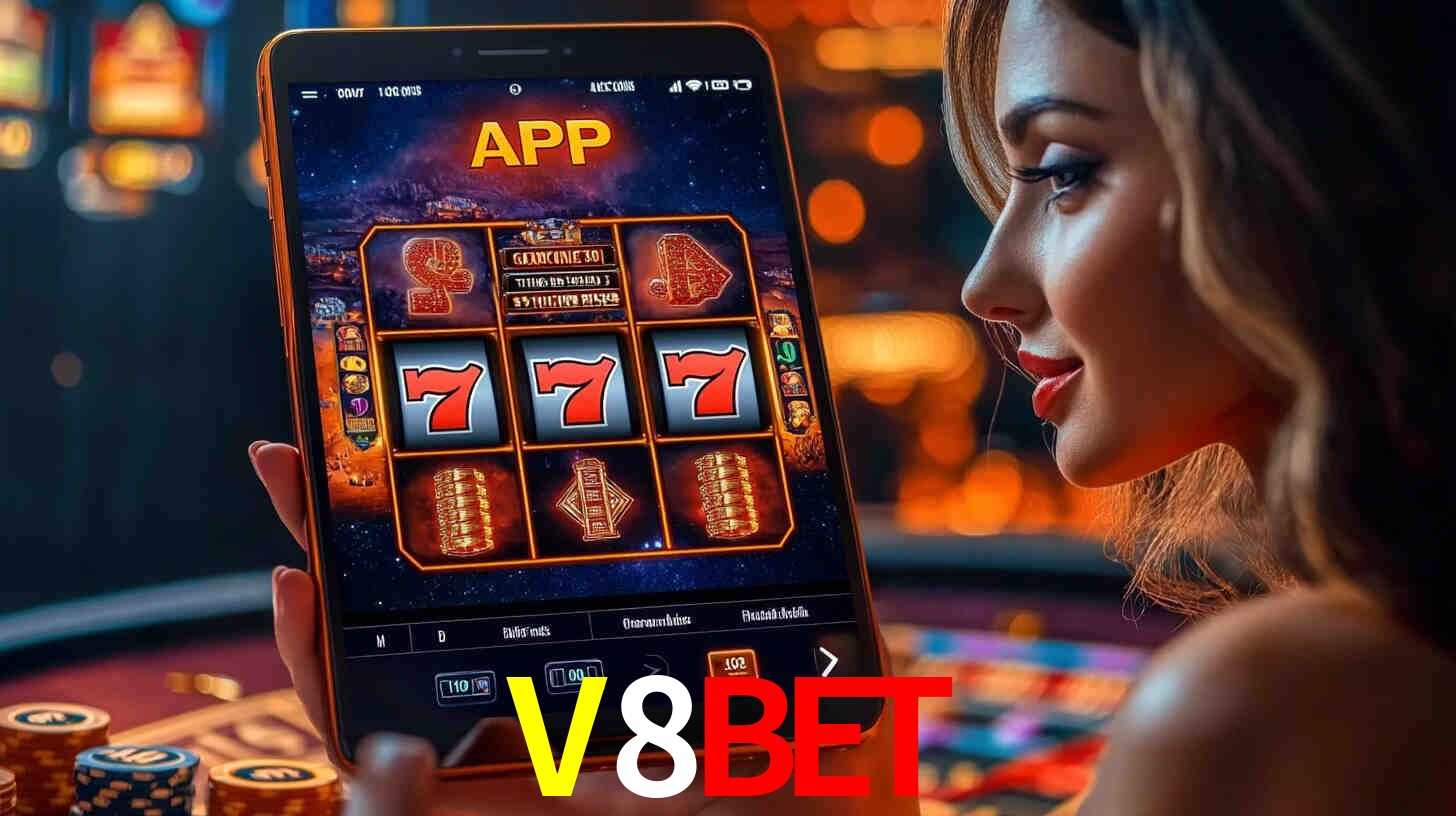 V8BET: A Experiência de Casino com Jogos de Mesa ao Vivo