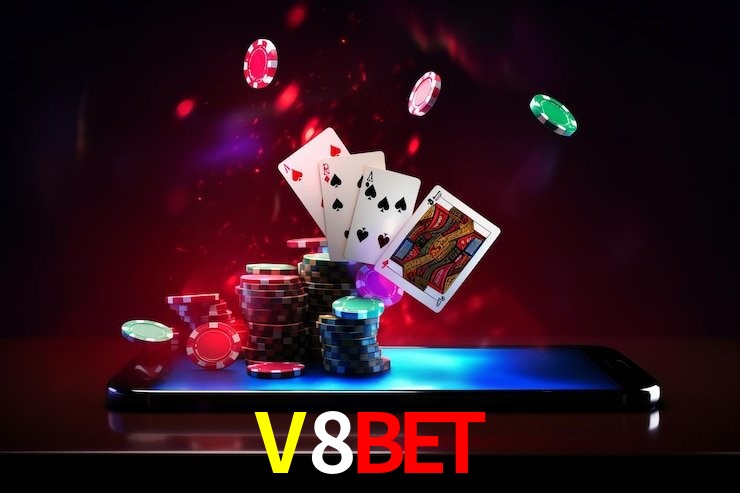 Slot Games V8BET