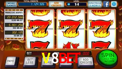 Descubra a Magia dos Jogos de Arcade no V8BET