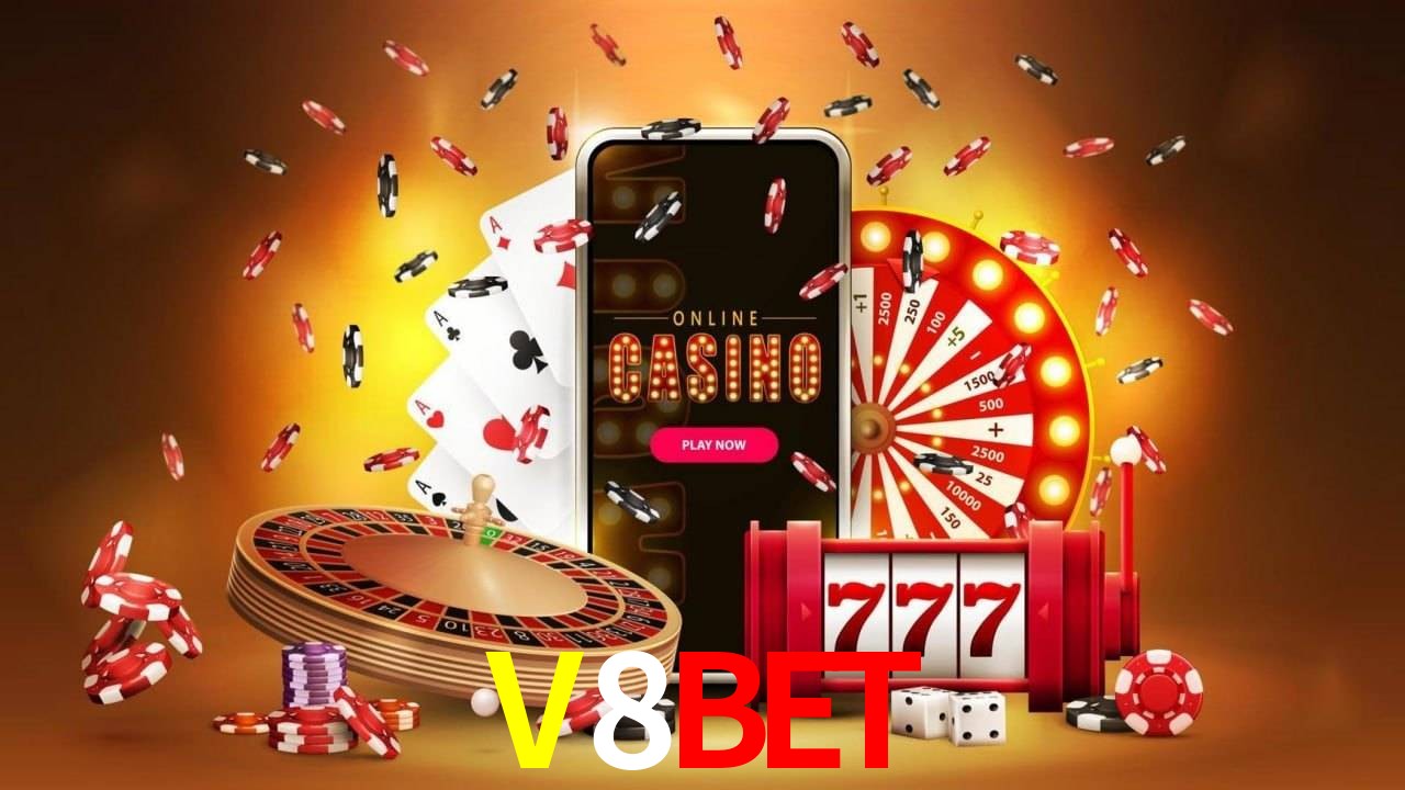 Casino Ao Vivo V8BET