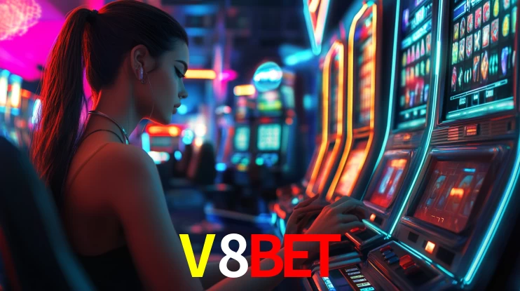Bônus de boas-vindas na V8BET