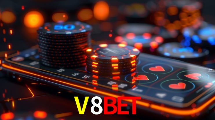 Bonus Features V8BET
