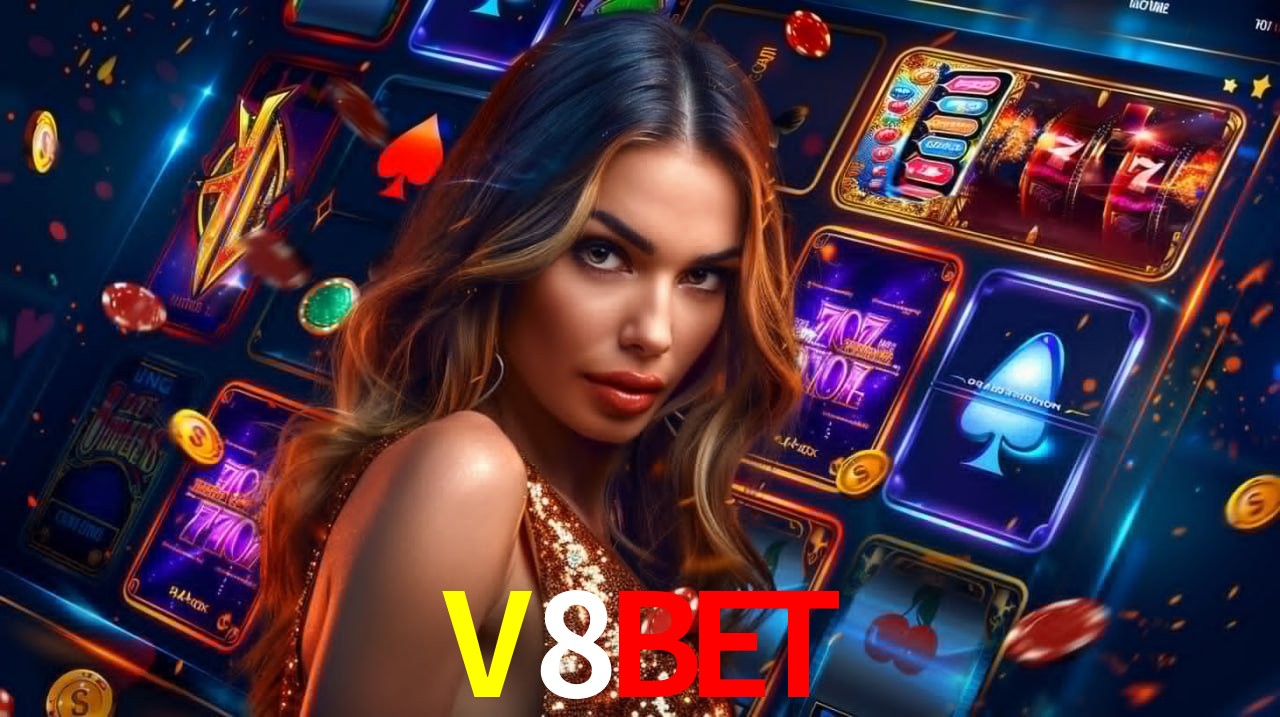Download para Android e iOS na V8BET