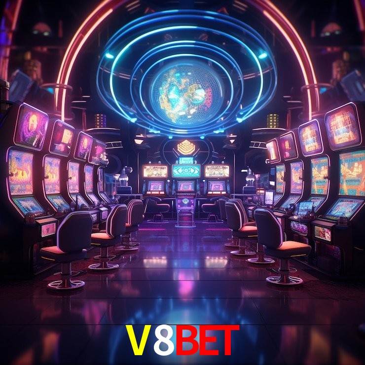 Jackpots e promoções na V8BET