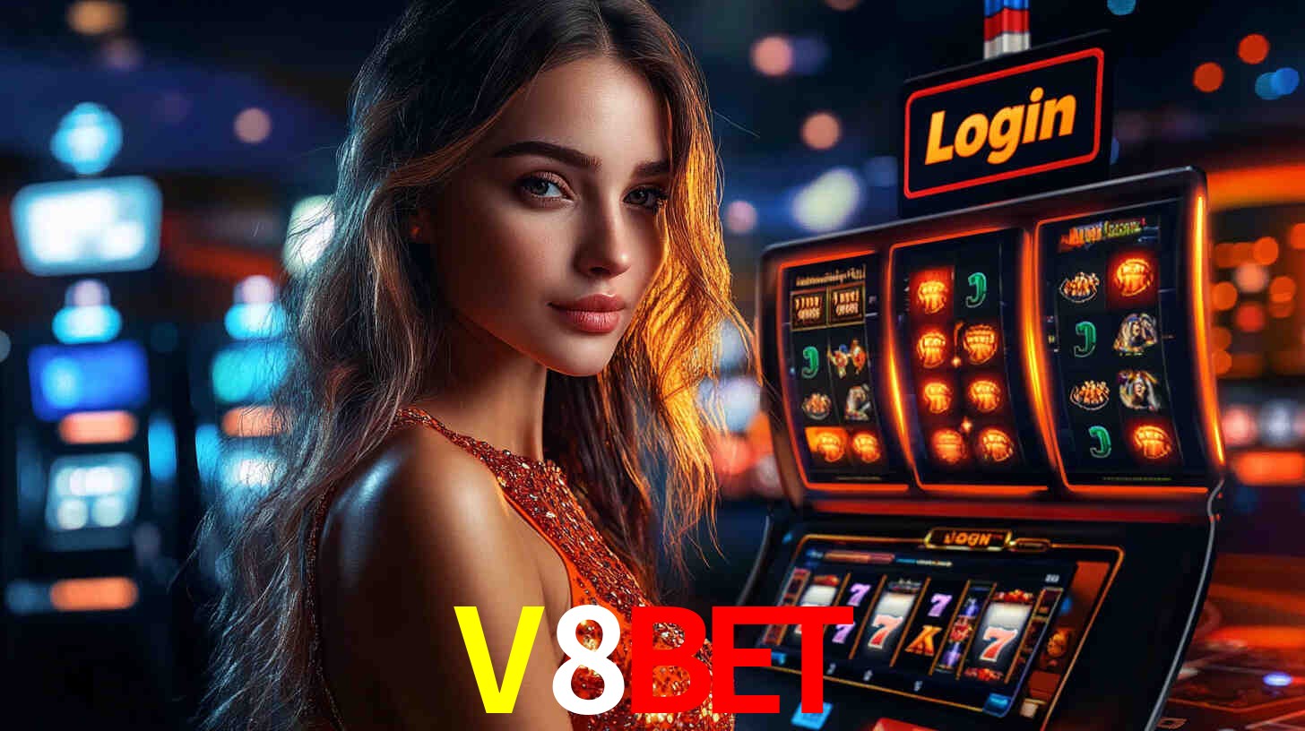 V8BET: Jogos de Caça-Níqueis-Altas Recompensas, Roleta-Velocidade, Blackjack-Desafios Máximos