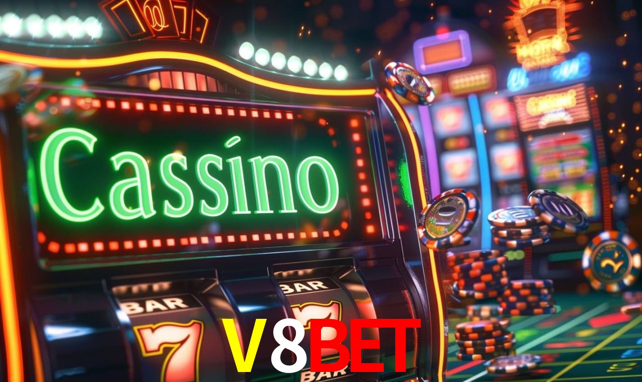 Benefícios da Conta V8BET