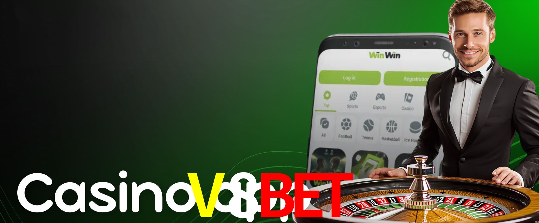Exclusive Offers V8BET