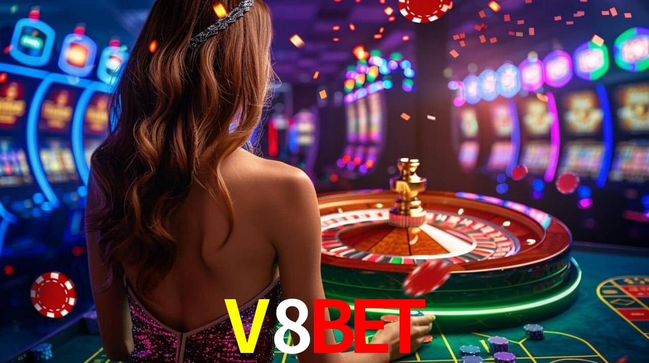 APP rápido e leve da V8BET