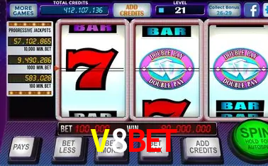 A Emoção da Loteria na V8BET: Uma Chance de Mudança de Vida