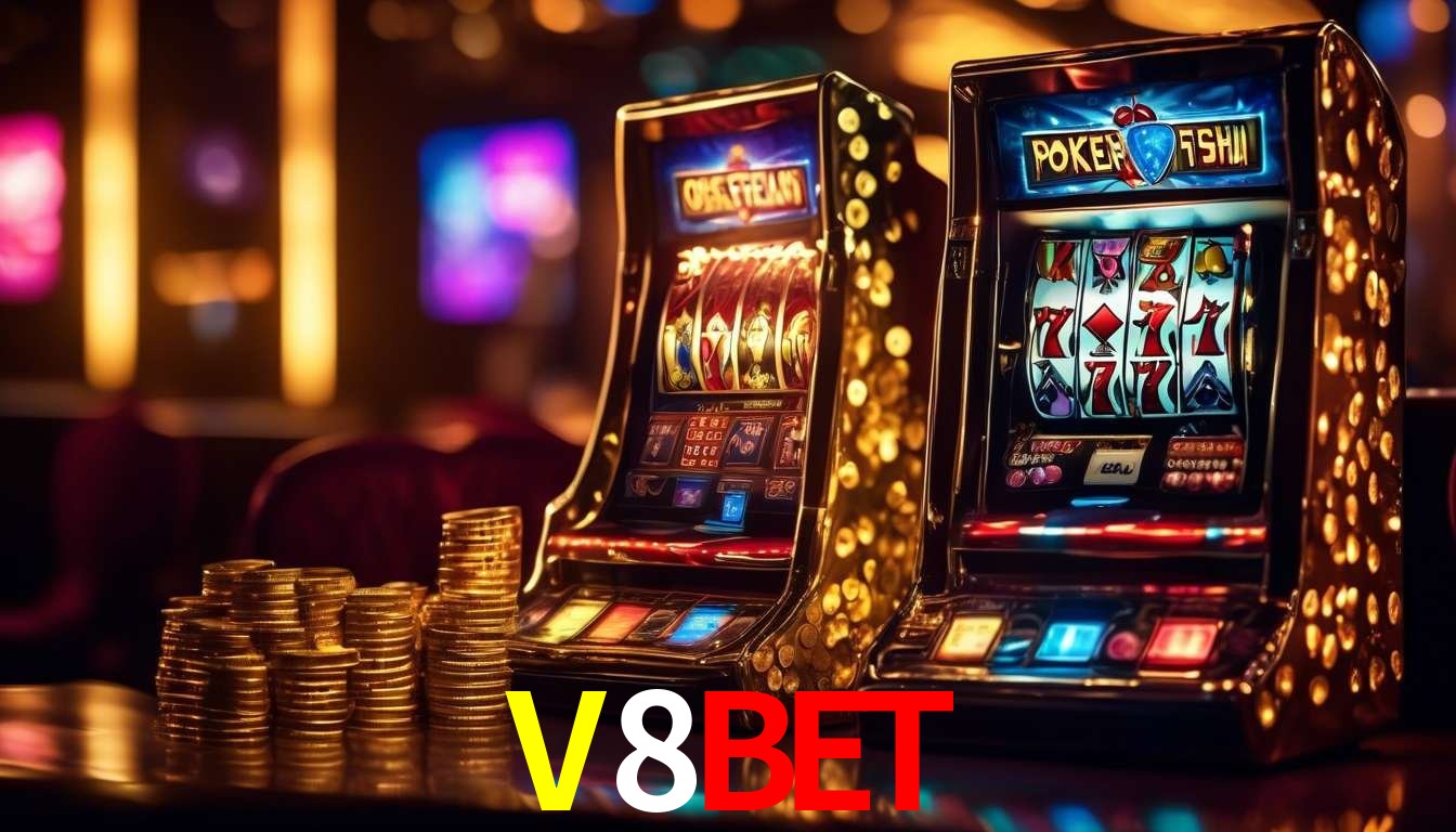 A Emoção da Loteria na V8BET: Uma Chance de Mudança de Vida