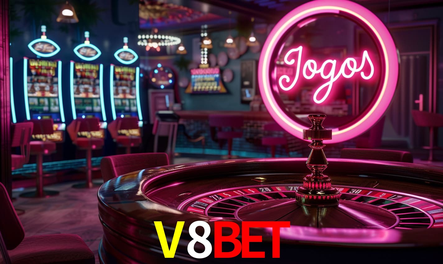 Inovações de Jogos na V8BET: O Futuro das Experiências Interativas