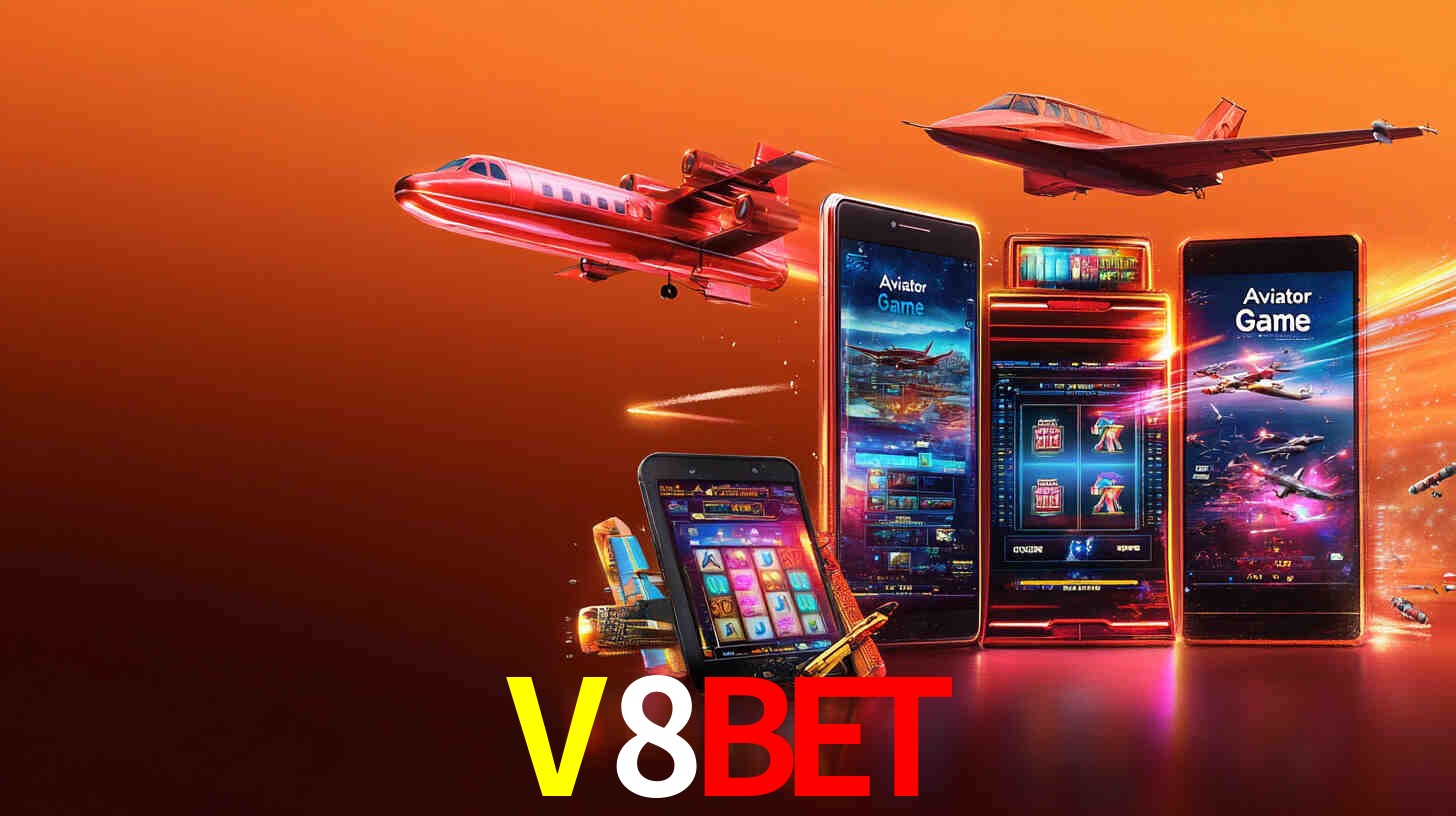 Inovações de Jogos na V8BET: O Futuro das Experiências Interativas