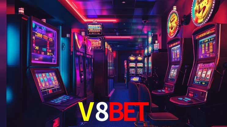 V8BET App Interface