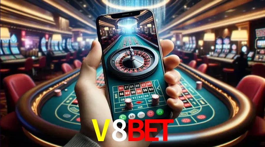 Account Benefits V8BET