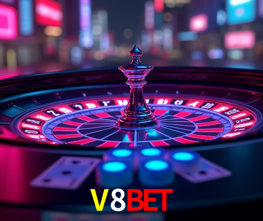 Descubra a Essência do V8BET: Nossa História e Compromissos