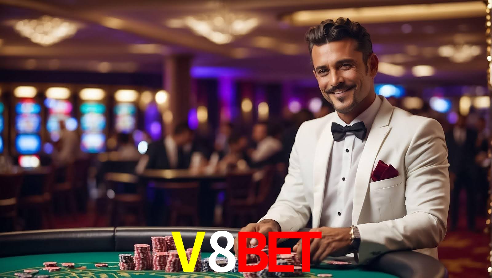 Tecnologia da Plataforma V8BET