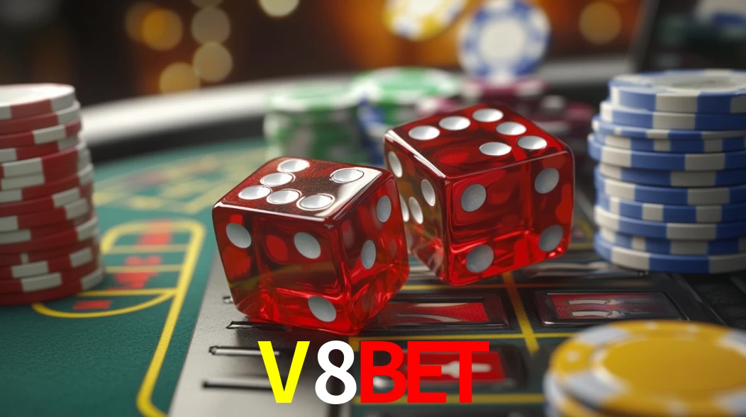 Roulette Table V8BET