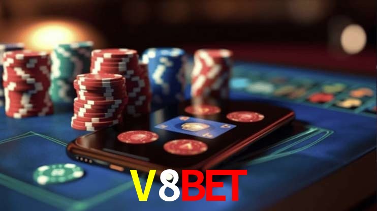 Diretório de Jogos V8BET