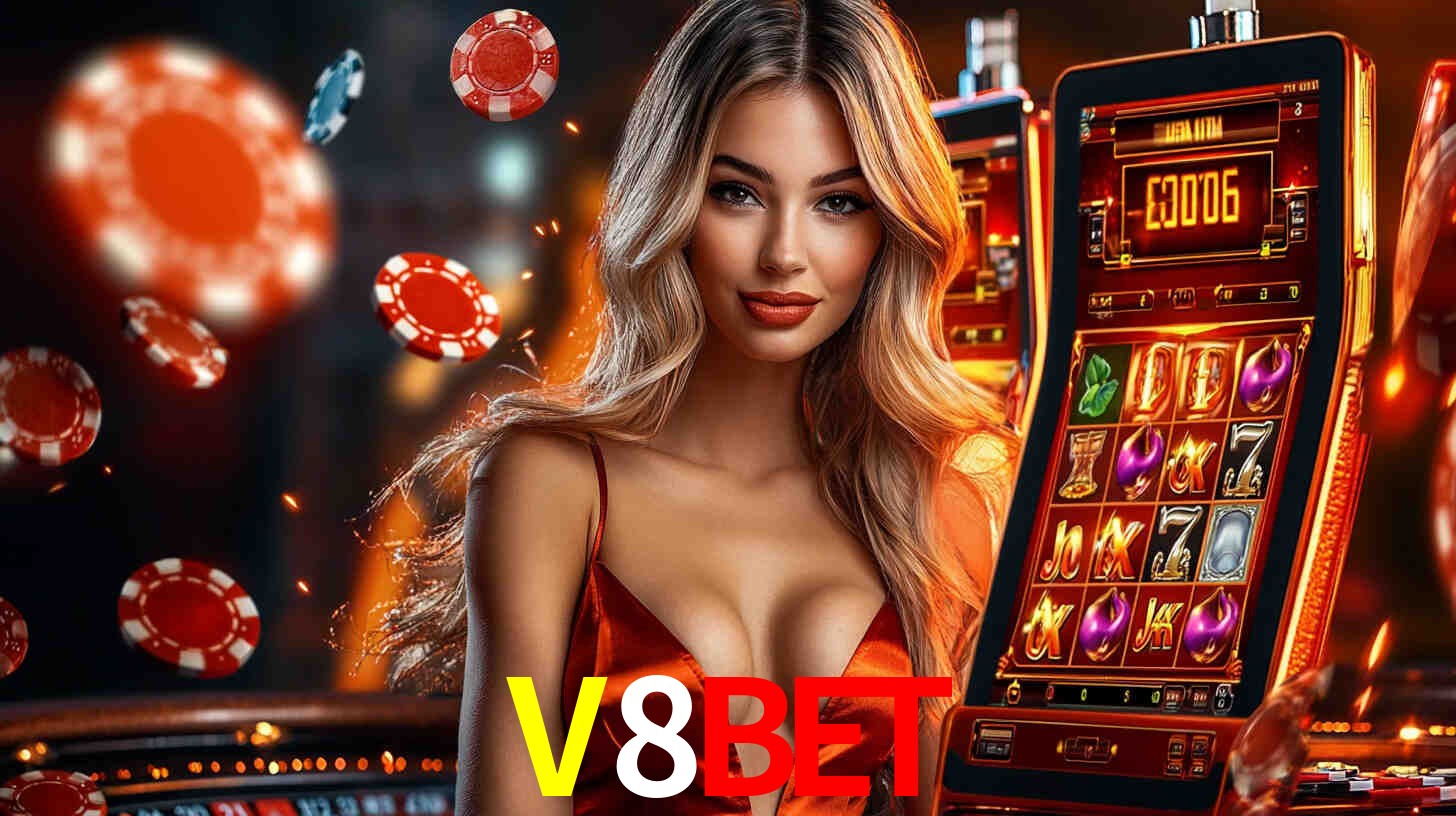 Sinta a adrenalina dos jogos de cassino com V8BET