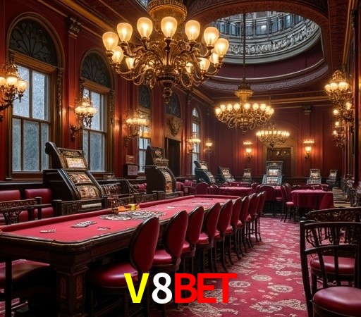 Promoção Relâmpago V8BET