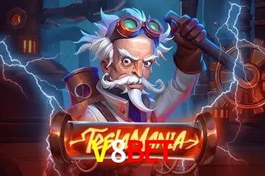 Provedores de Jogos V8BET