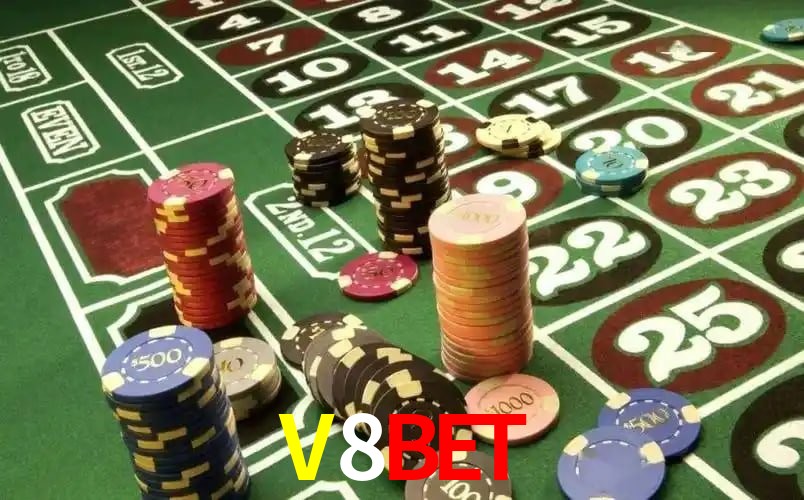 Estatísticas do Jogo V8BET