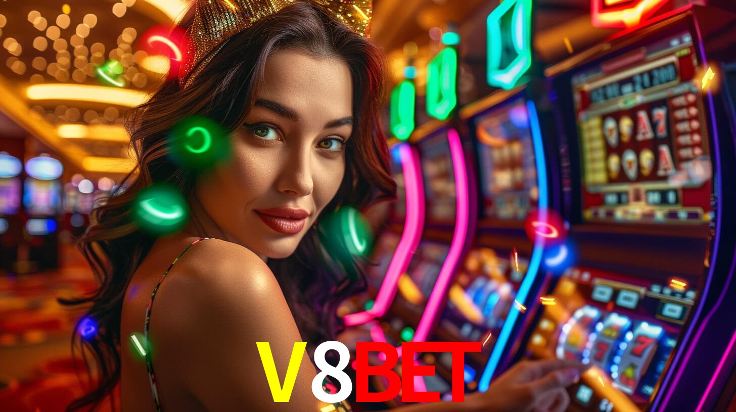 Apostas com odds competitivas na V8BET