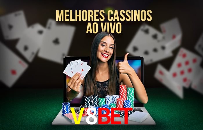 APP oficial da V8BET para mobile