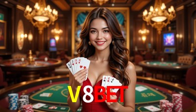Responsive Design V8BET