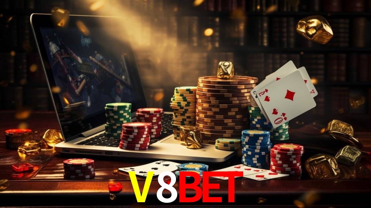 Mesa de Blackjack V8BET